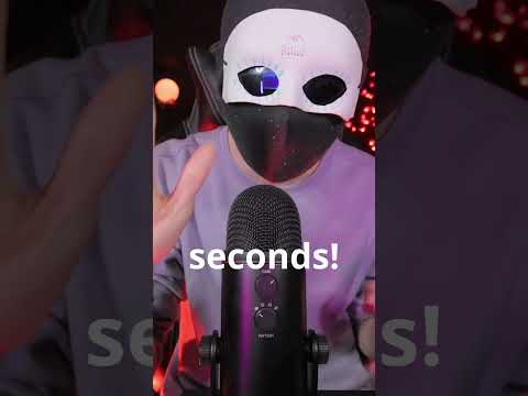 Putting You Into An ASMR Coma In Just 5 Seconds #mrblind #relax #triggersforsleep #blindasmr