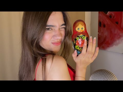 ASMR HAUL SOFT SPOKEN | Compras recientes 🎀