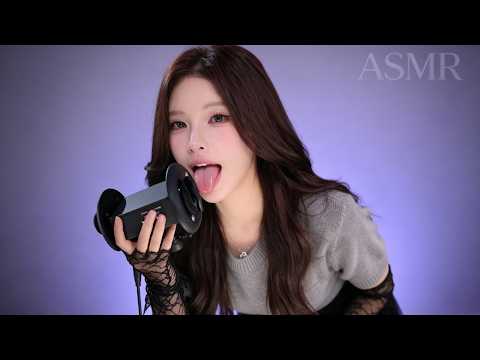 ASMR Tapping & Ear Massage😘❤️