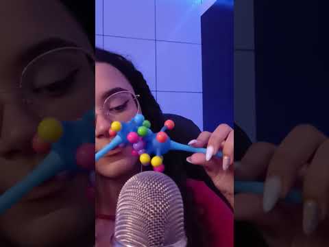 ASMR- Bolinhas