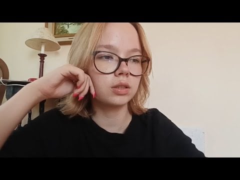 ASMR Flirty Administrator Won’t Leave You Alone… 