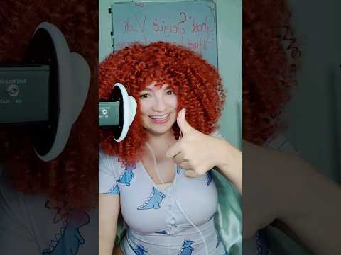 ASMR | No se ponen serios en vivo #asmr #yesasmr #asmrenespañol