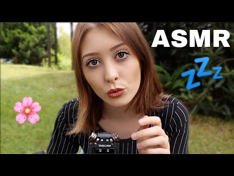 ASMR: 100% FRISSONS (DANS LA NATURE) 😴🌿