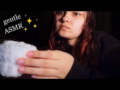 100% tingles guarantee | super gentle and soft sounds for your ears | fluffy ASMR