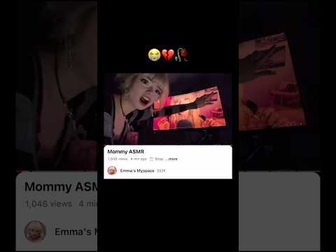 Mommy ASMR is here #asmr