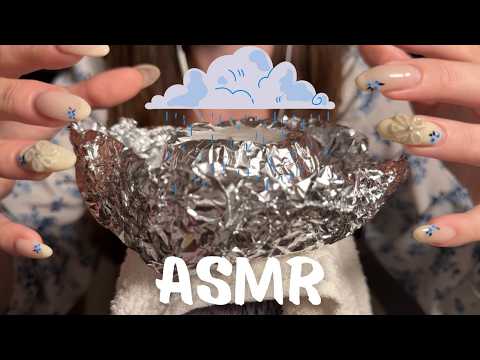 ASMR 🌧️ Realistic Rain & Thunder Sounds | Full Version