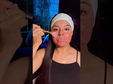 ASMR Skincare 🫧 #asmr #skincare #asmrtriggers #asmrvideo #asmrsounds