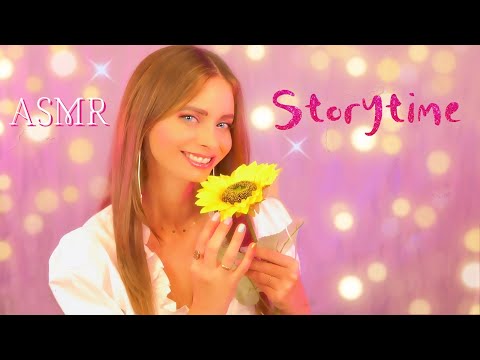 🌙 ASMR STORY TIME | SOFT SPOKEN🍃💜 | ASMR en ESPAÑOL