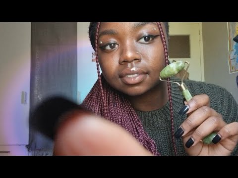 ASMR Slow Triggers ( Lots of Personal Attention 🤗 ) #asmr