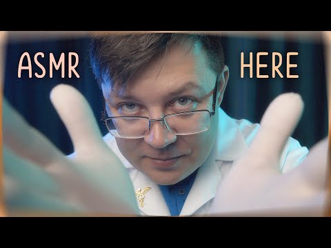 ASMR Facial Skin Care - Cleansing, Massage, visuals triggers and Whispering - ASMR Roleplay