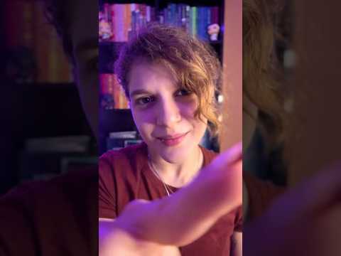 Posso tocar o seu rosto? #asmr #asmrrelaxation #asmrroleplay #asmrvideo