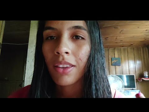 ASMR" TAPPING NA LENTE / toques na lente