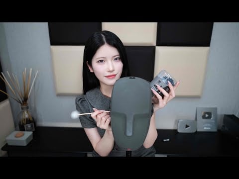 【ASMR】耳かき挑戦してみた😴👂🏻