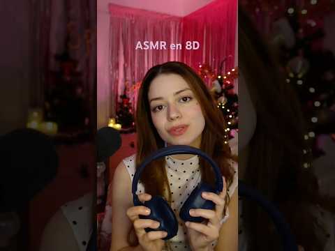 ASMR mais le son tourne autour de toi ! 🤪 #asmr