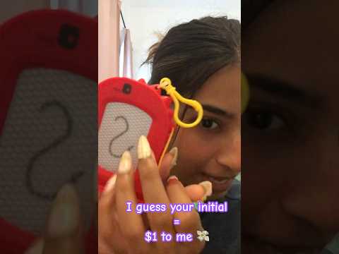 Did I guess it right ?! #asmr #asmrtriggers #tingles