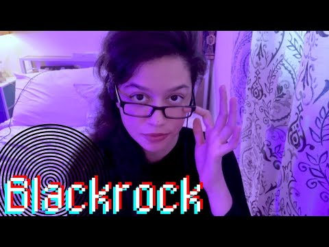 asmr • MKUltra Blackrock Job Interview  ʚ♡ɞ