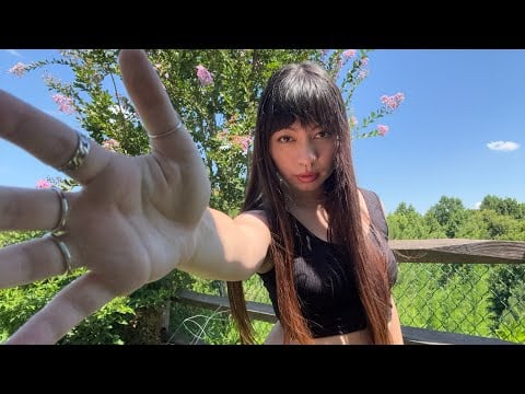 ASMR Camera Swinging | Visual Tingles