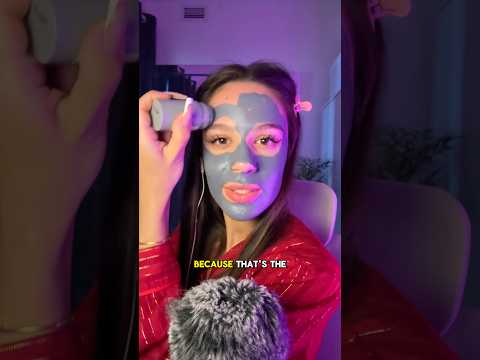 Let’s do our skincare before bed with SKINTIFIC🩷 #skintific #skincare #asmr #facecare #SelfCare