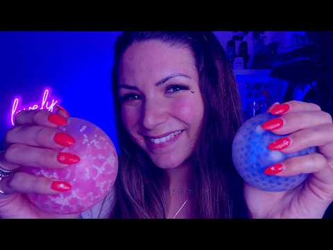 ASMR Blau 🩵 vs. Rosa 🩷 - Was Wird's? 👀