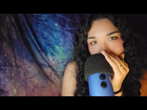 ASMR💭 Can I tell you a secret (Cupped-whispering) ( Ear to Ear)