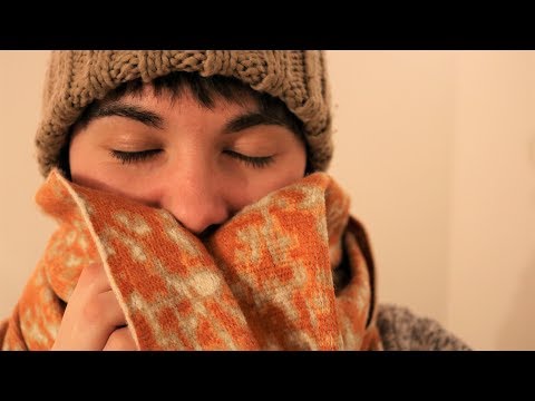 |ASMR| Squishy Scarf Session! (Whispered)