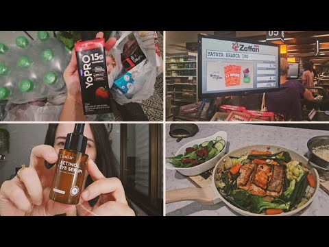 VLOG: UM SÁBADO COMIGO 🥦🏋‍♀️☕️🧘‍♀️ | ASMR NÃO INTENCIONAL