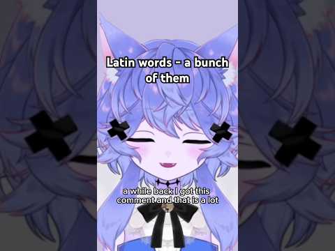 On Some Latin Words (N.B., e.g., sic, i.e., etc.)