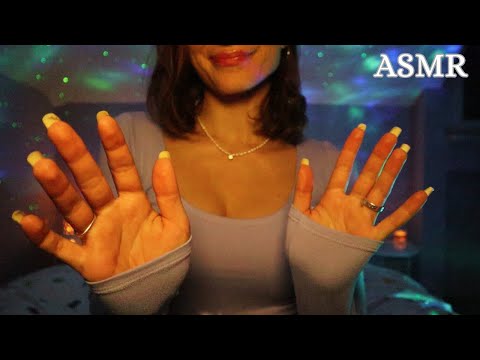 ASMR | Ultra Tingly Hand Sounds and Movements