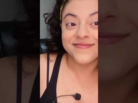 Asmr de maquiagem completa! 💄