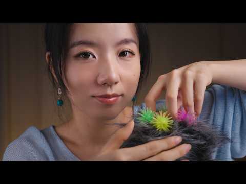ASMR Brain Melting Head Massage to Help You Fall Asleep 💆