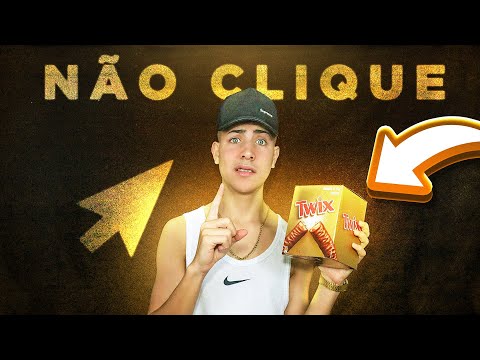 NÃO clique nesse vídeo se NÃO quiser DORMIR RÁPIDO