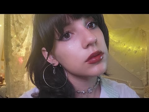 ASMR ♡ reading you hans christian anderson tales