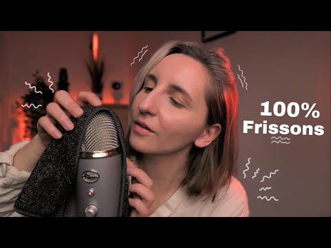 ASMR pour ceux qui n'ont plus de FRISSONS 🥺