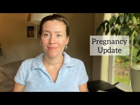 Update - I'm Pregnant! First Trimester Recap of Symptoms - Nausea, Sensitivity, Fatigue