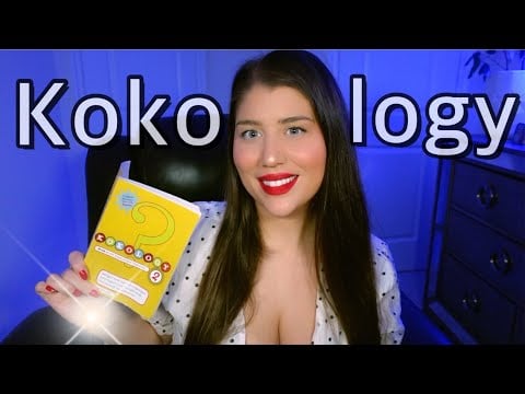 ASMR | Imagination Personality Test (Kokology) Psychological Test