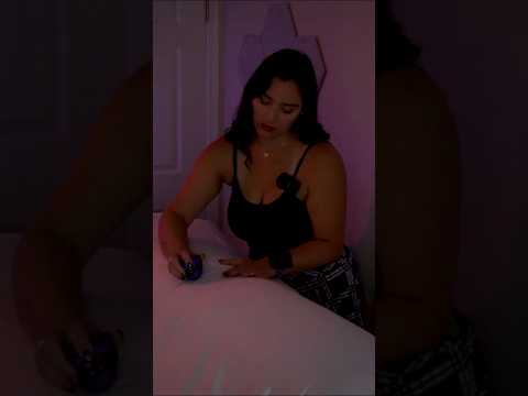 Lower Back Massage #asmr #shorts