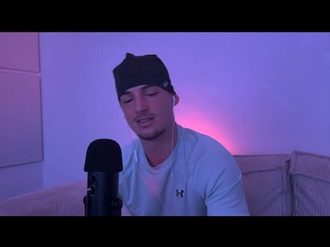 ASMR - CONSEILS DE GRAND FRÈRE (bla-bla close up) 