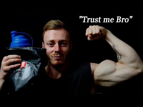 Gym bro gives bad advice | ASMR - Personal attention - Whispers