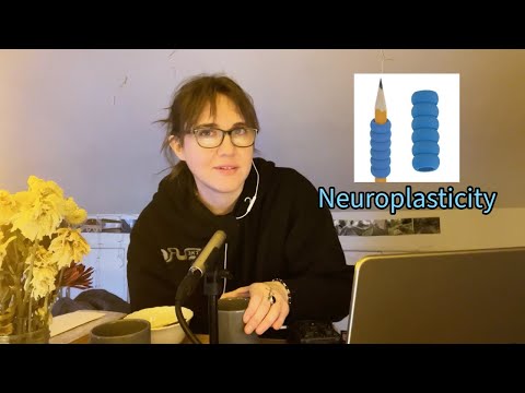 Initiating you into the Cult of Neuroplasticity ASMR