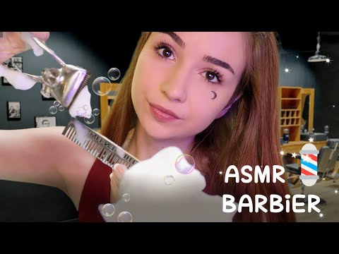 ASMR: ROLEPLAY BARBIER💈