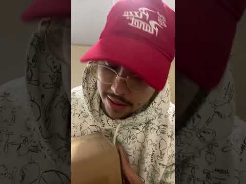 ASMR short | what’s in the box ??