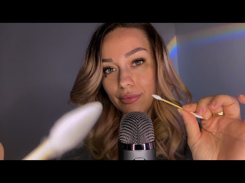 ASMR Svenska -  Roleplay Personal Attention on a Stormy Night 🌧