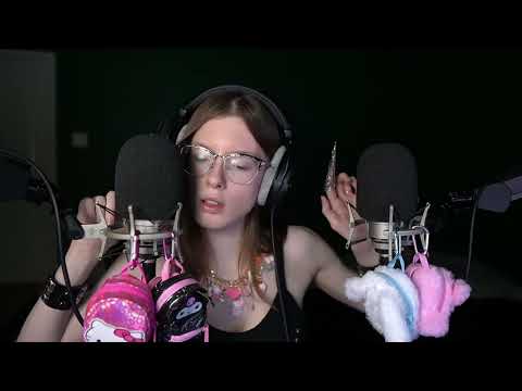 Ear To Ear Left To Right ASMR