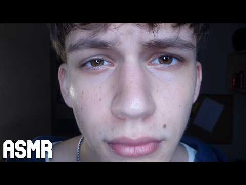 ASMR Eye Contact Challenge (Deep Personal Attention)