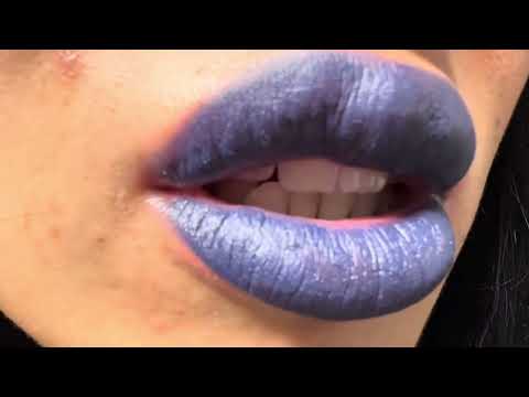 THIS LIPSTICK IS MISBEHAVING AGAIN🤪 | ASMR 