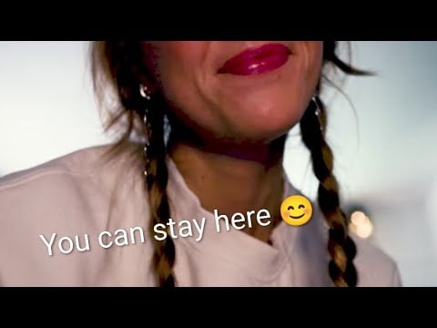 ASMR You Fell Asleep at My Place… So I Take Care of You 🌙 | Personal Attention