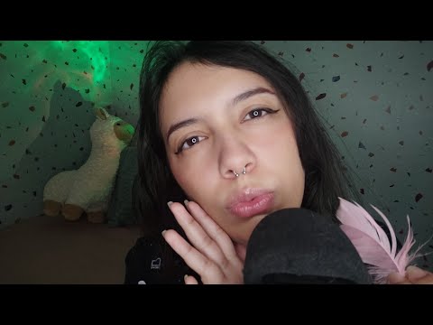 ASMR 10 min de sons de boca