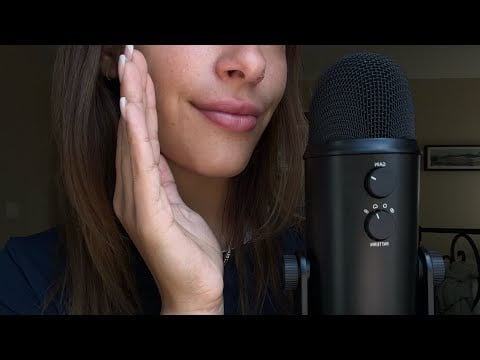 Old School ASMR Triggers | English & Spanish