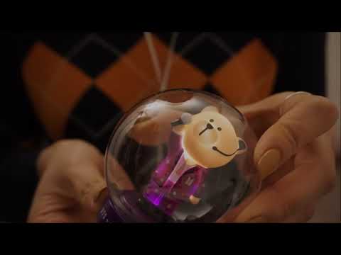 [ASMR] (No Talking) Tapping 3 Clear Tiggers