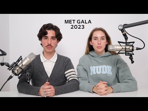 [ASMR] MET GALA  2023 I MEJOR Y PEOR VESTIDOS (Con Diego)